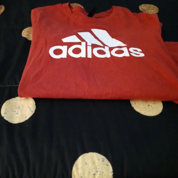 Adidas long sleeve tee's - Picture 2 of 10